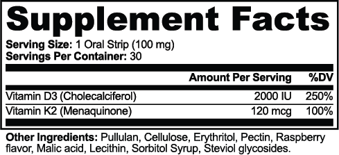 Bone Support Strips
