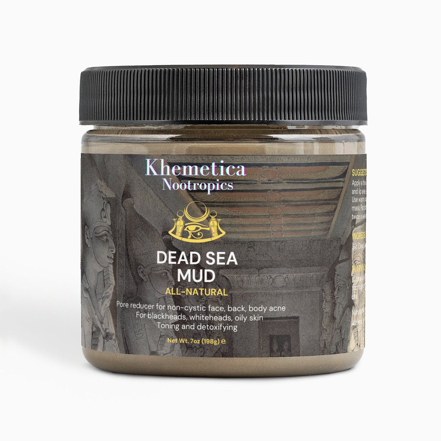 Dead Sea Mud