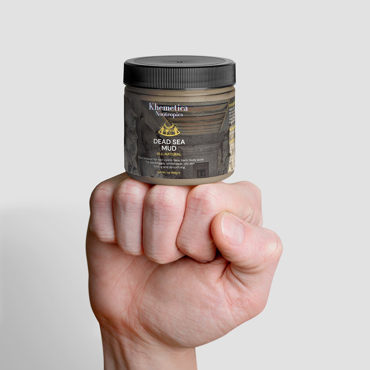 Dead Sea Mud