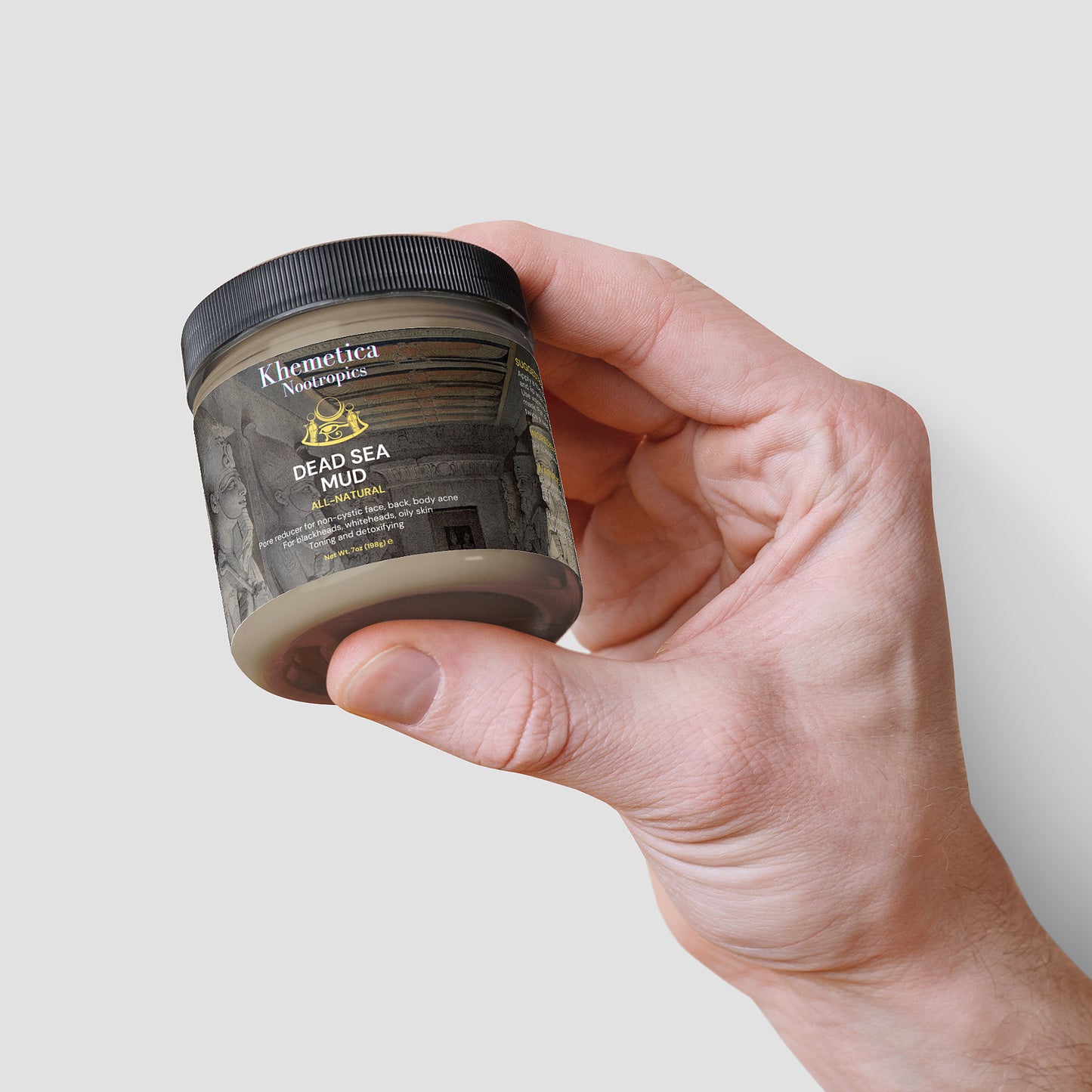 Dead Sea Mud