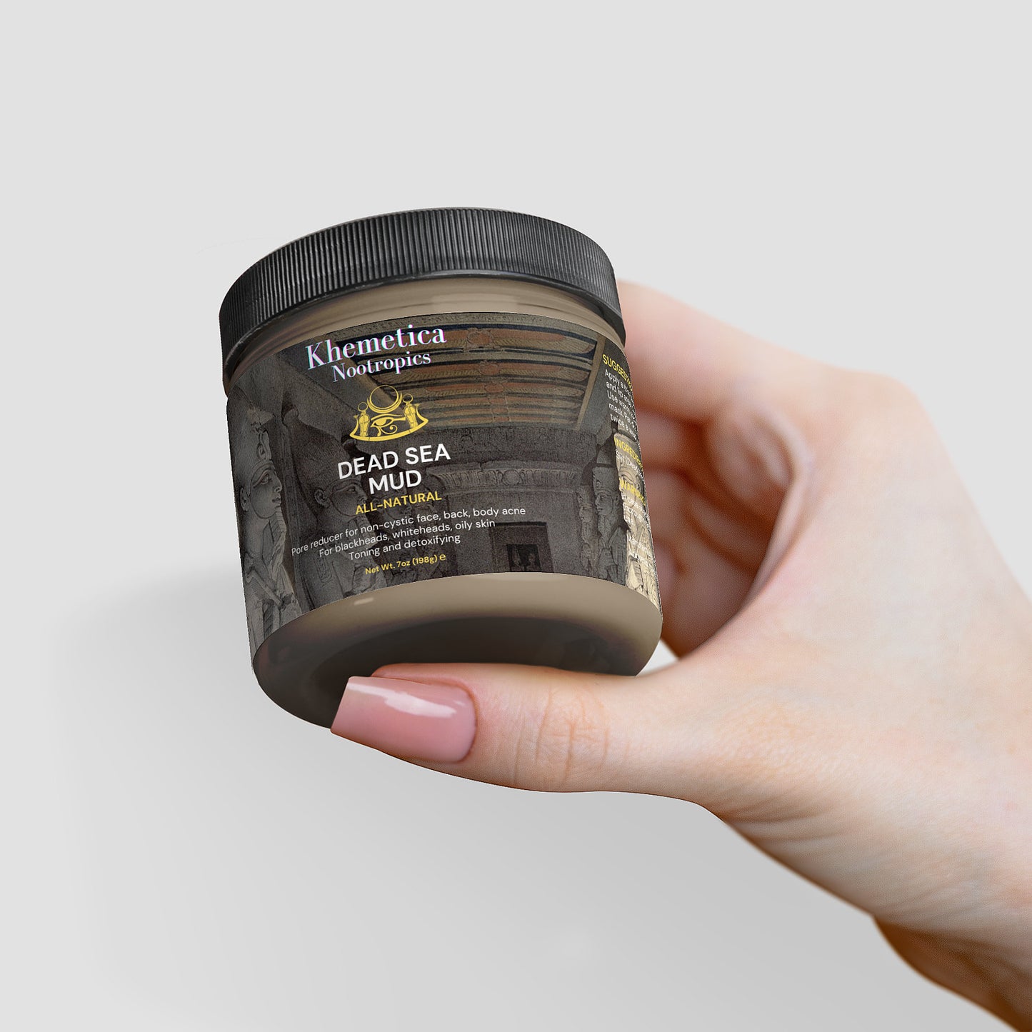 Dead Sea Mud