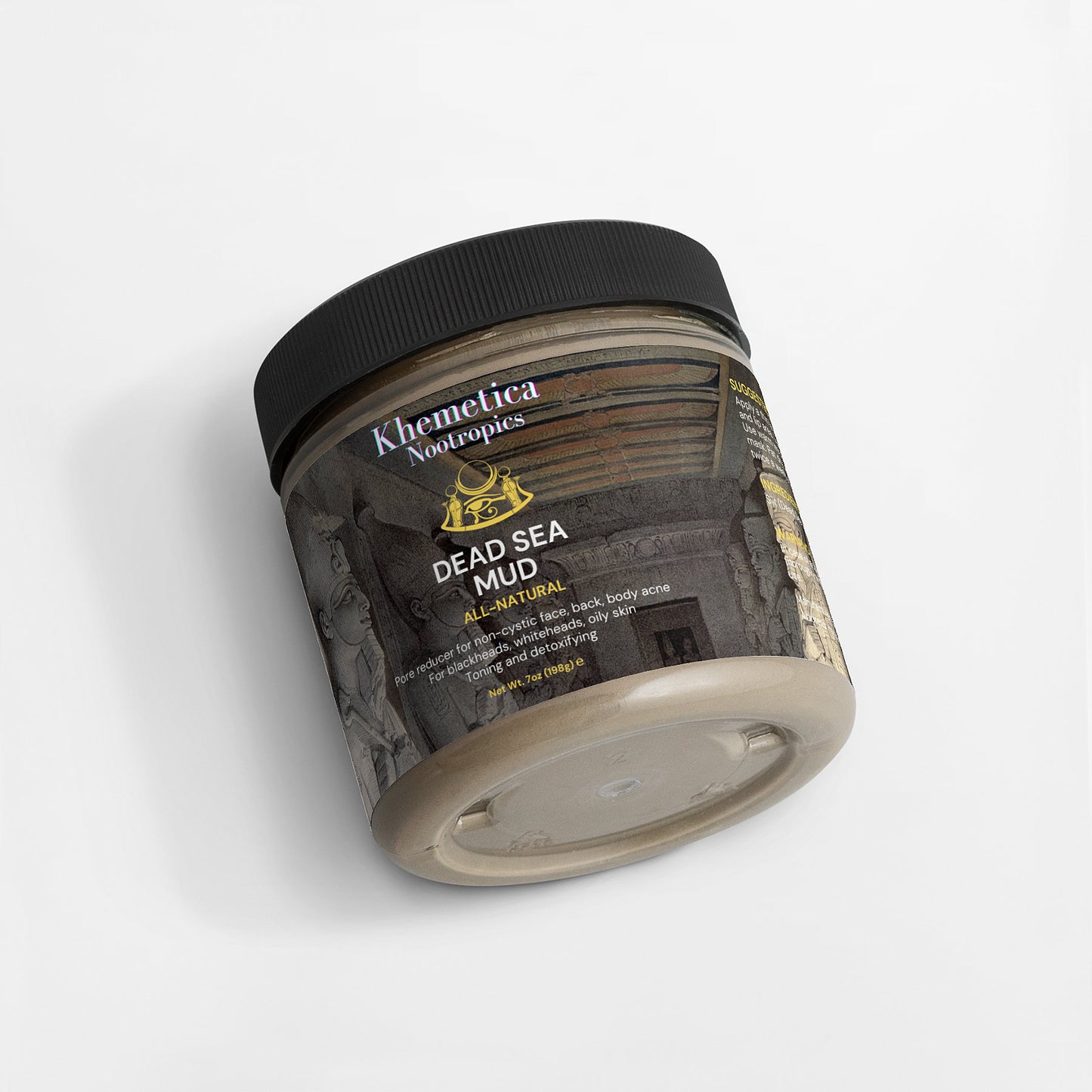 Dead Sea Mud