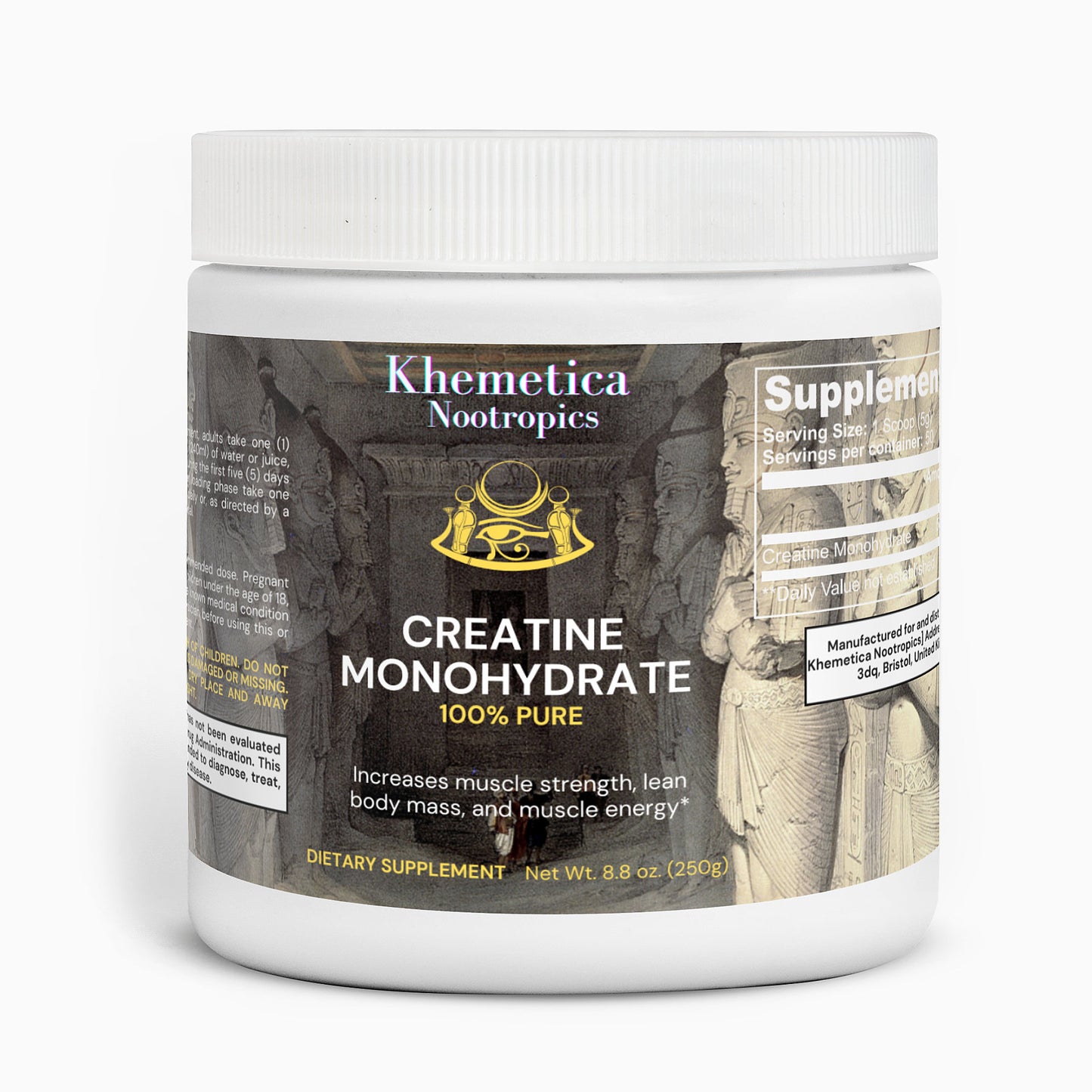 Creatine Monohydrate