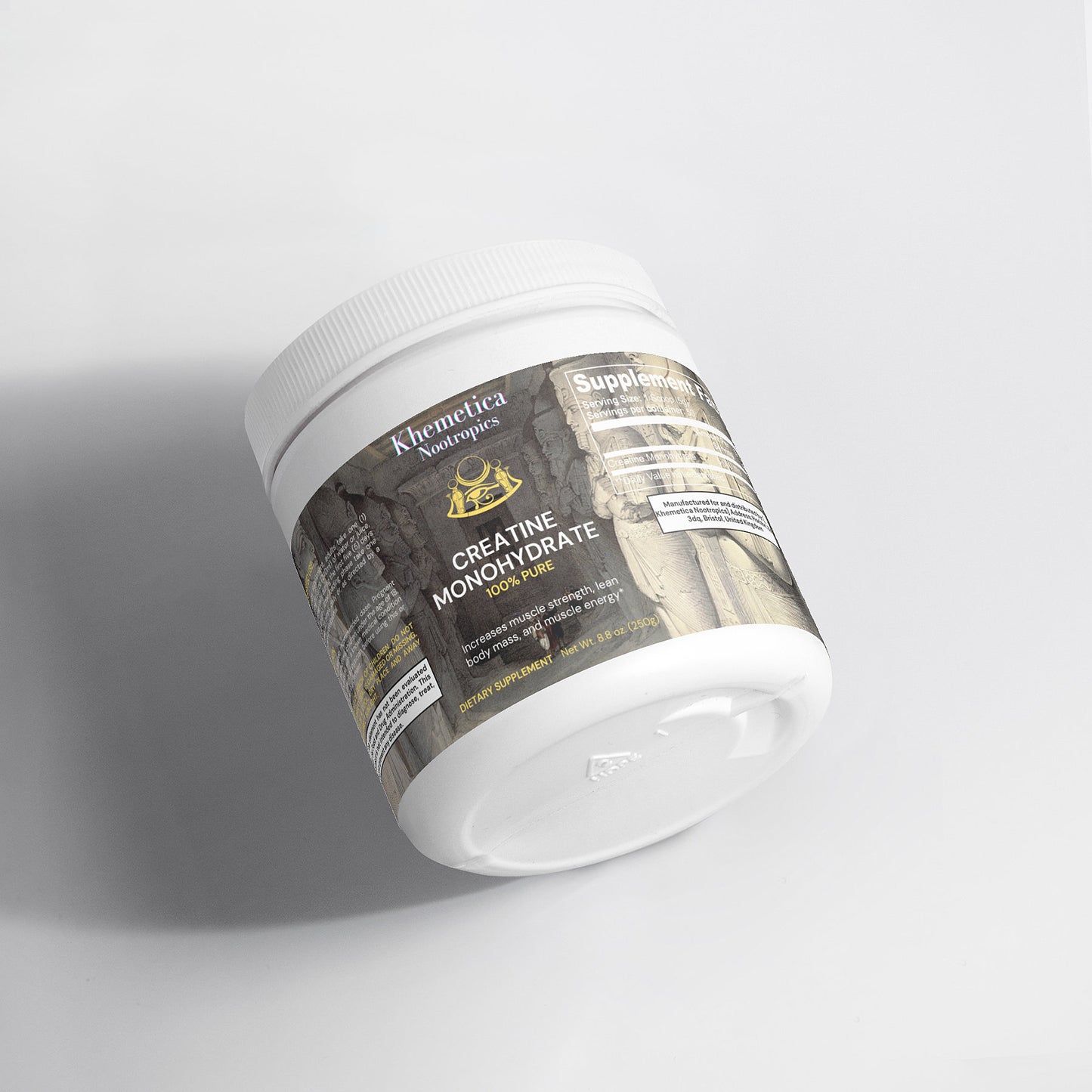 Creatine Monohydrate