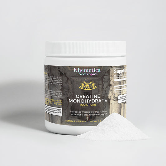 Creatine Monohydrate