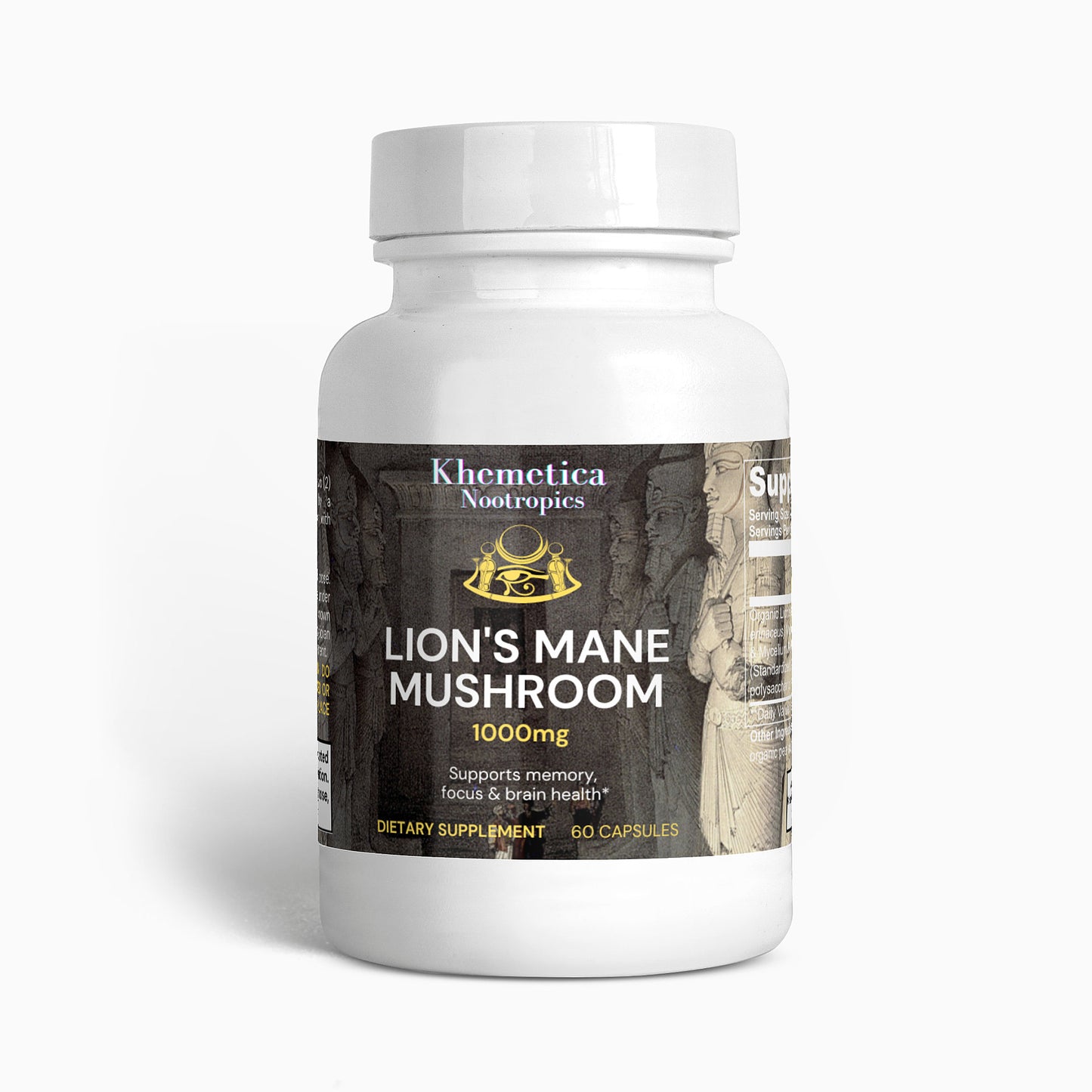 Lion's Mane Mushroom