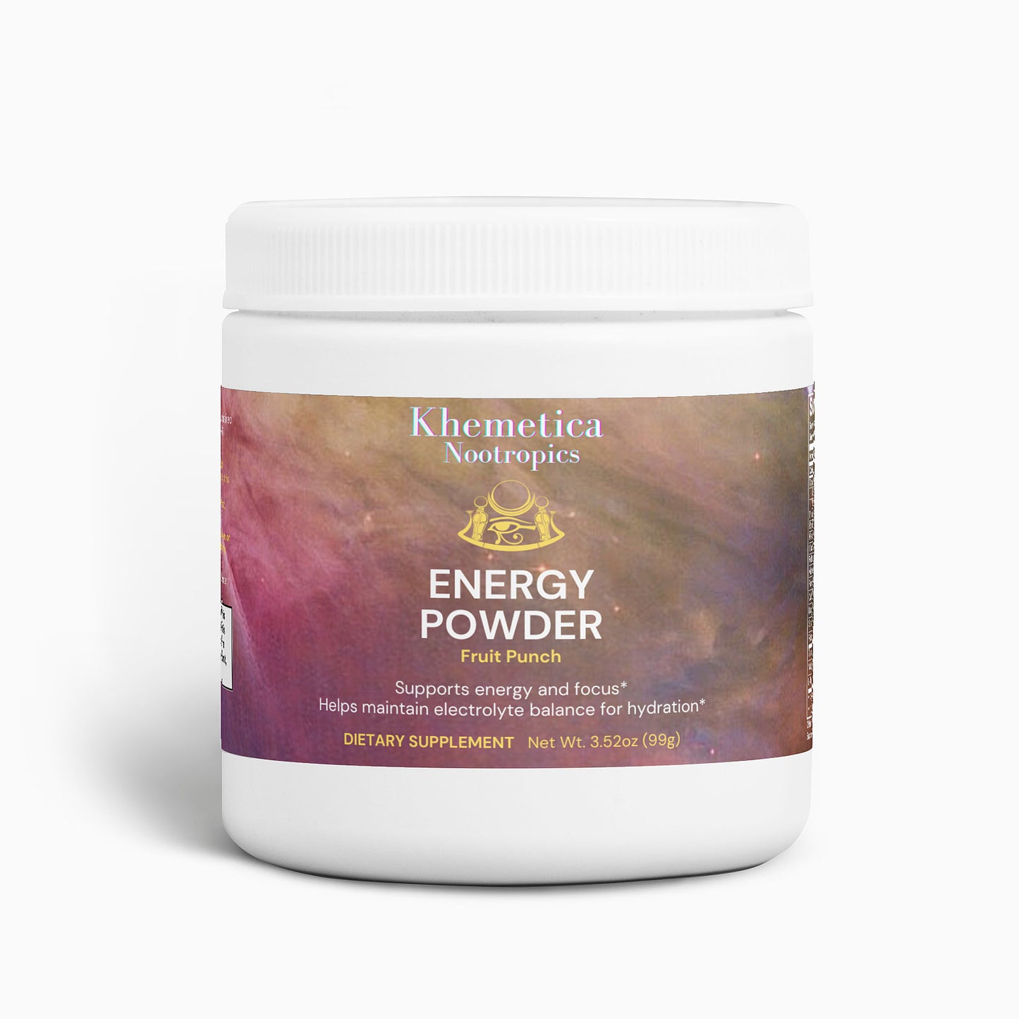 Energy Powder (Fruit Punch)