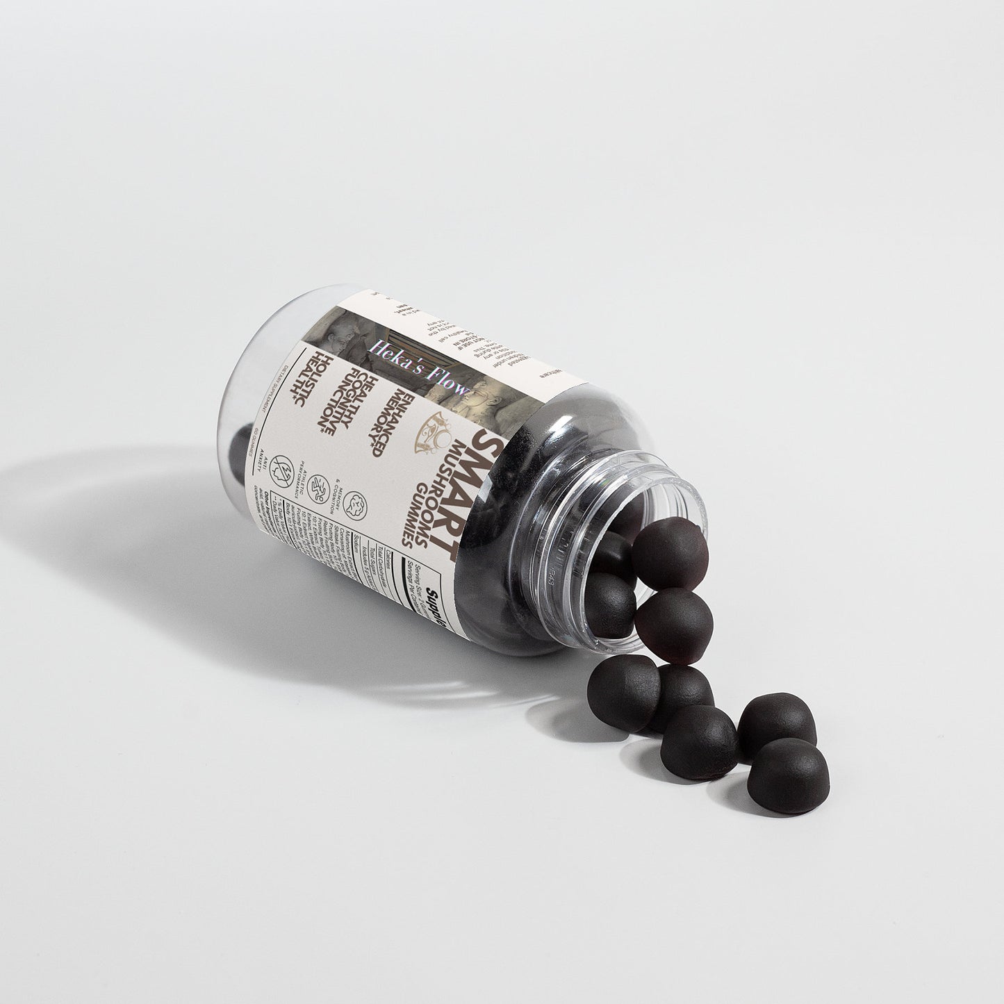 Heka's Flow Smart Mushroom GUMMIES