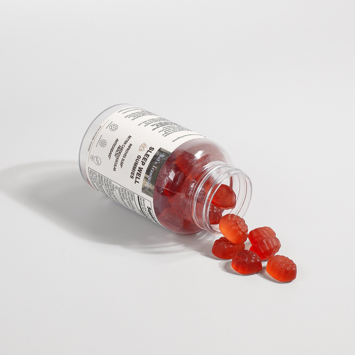 Nut's Tranquility Sleep Gummies (Adult)