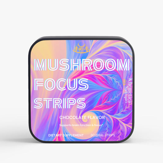 Mushroom Focus Strips