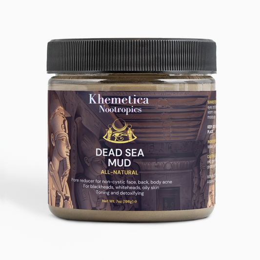Dead Sea Mud