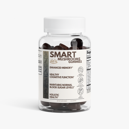 Heka's Flow Smart Mushroom GUMMIES