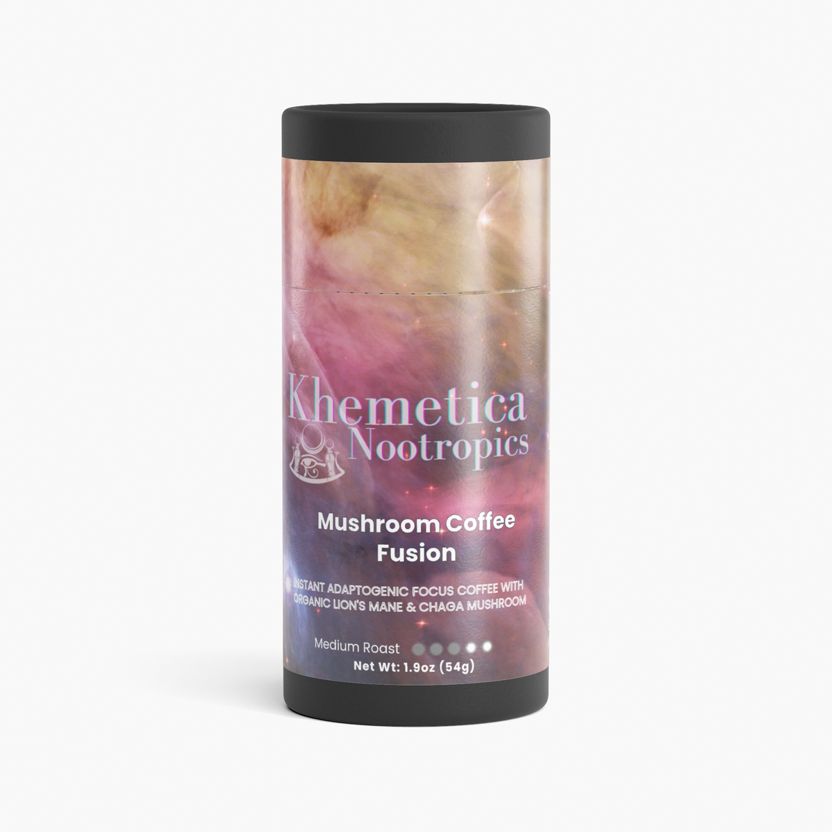 Mushroom Fuse Instant Coffee (Medium Roast)