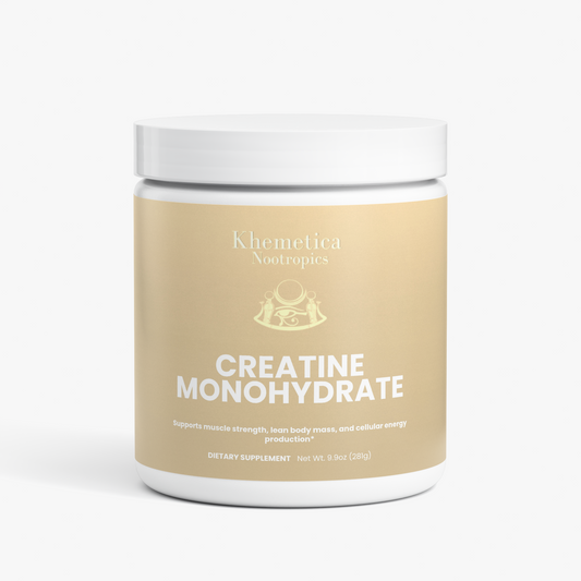 Creatine Monohydrate