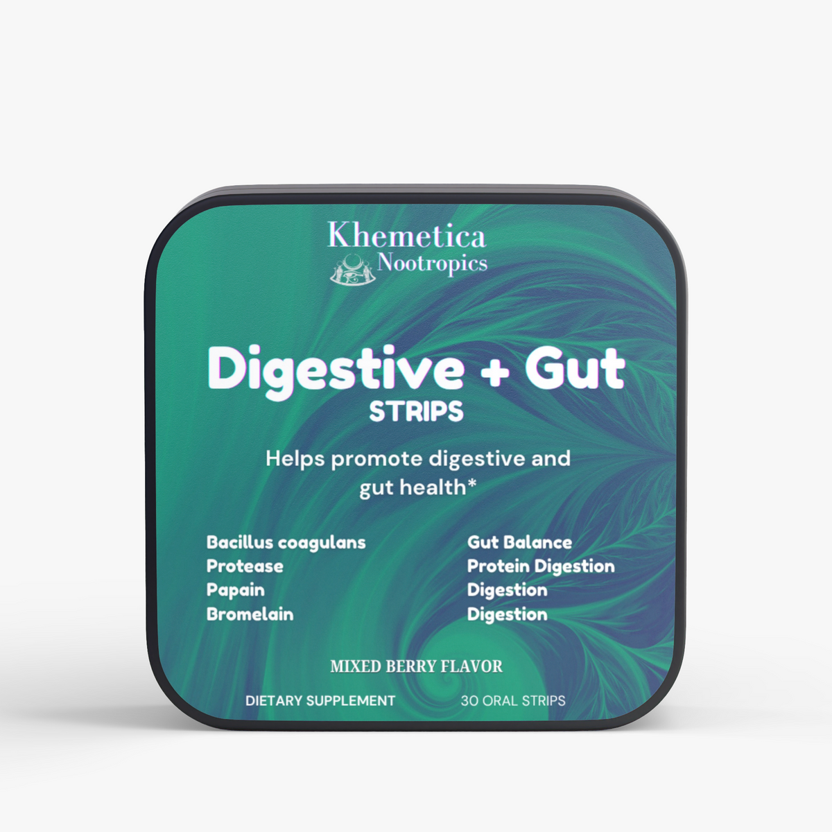 Digestive + Gut Health Strips