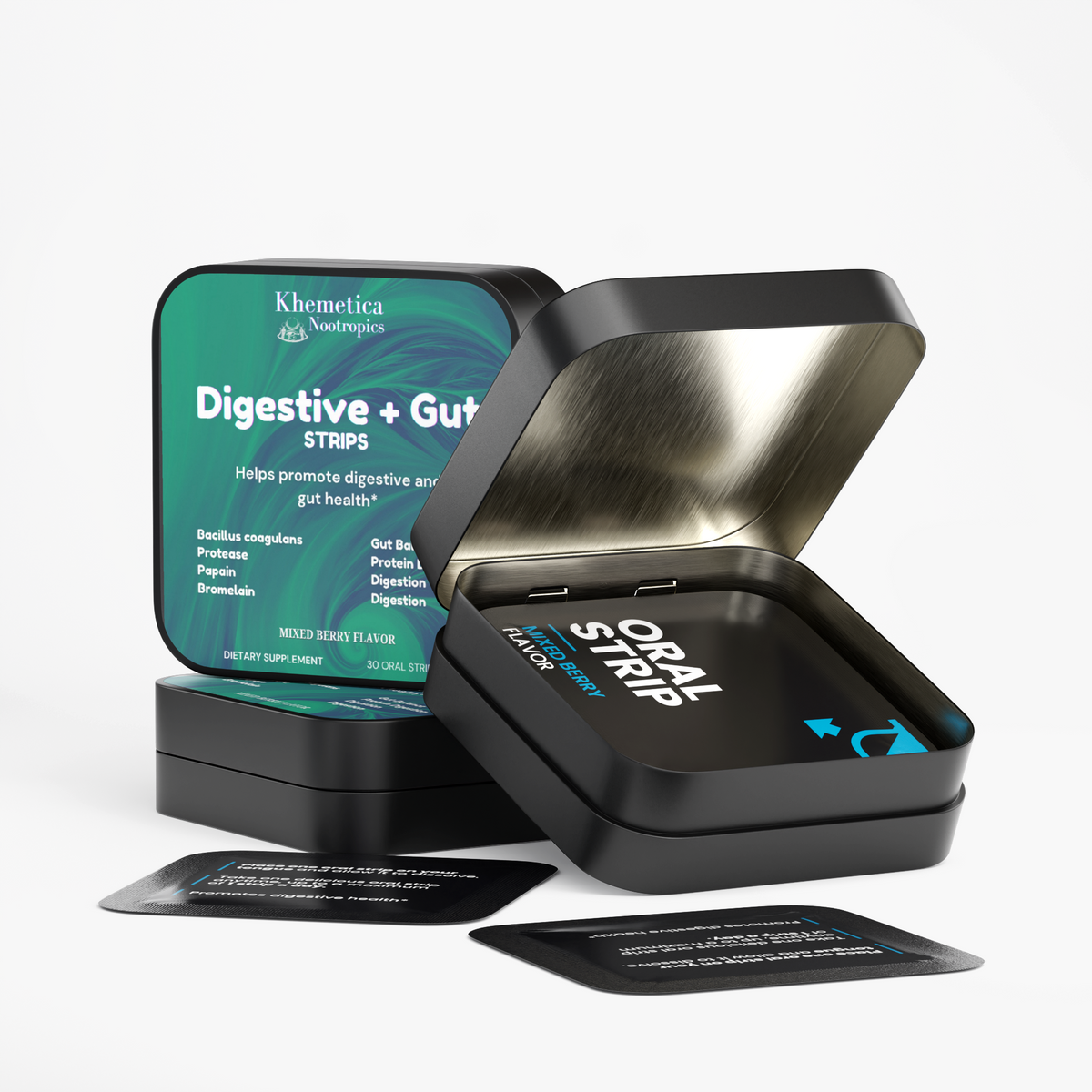 Digestive + Gut Health Strips