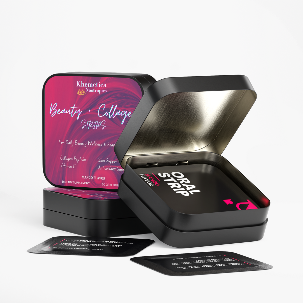 Beauty + Collagen Strips
