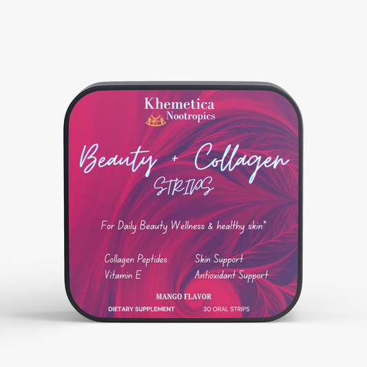 Beauty + Collagen Strips