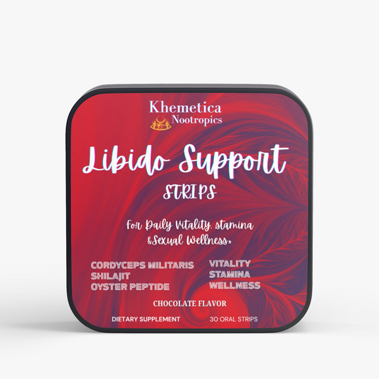Libido Support Strips