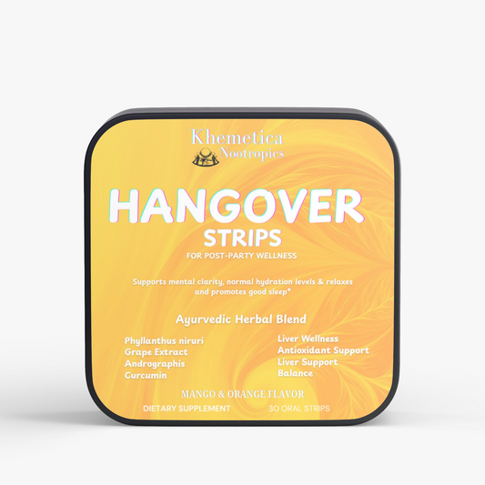Hangover Strips