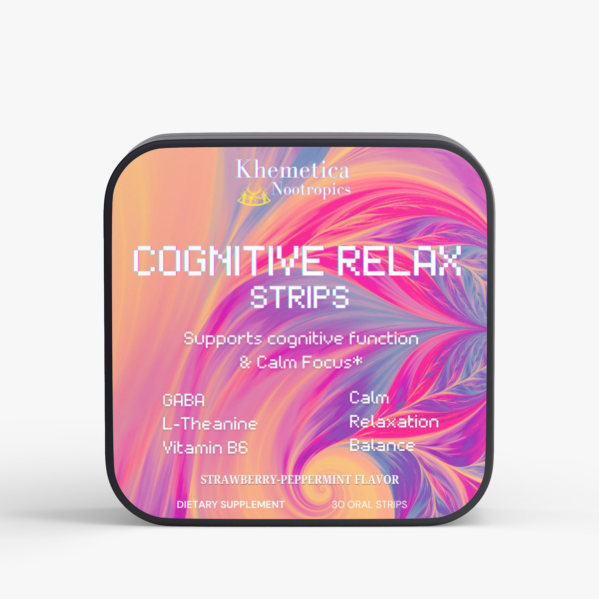 Cognitive Relax Strips