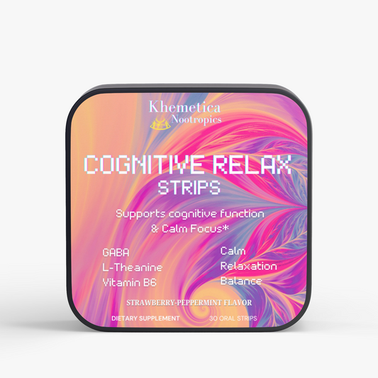 Cognitive Relax Strips