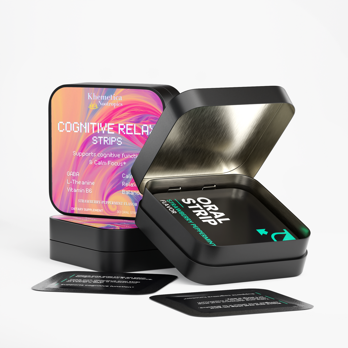 Cognitive Relax Strips