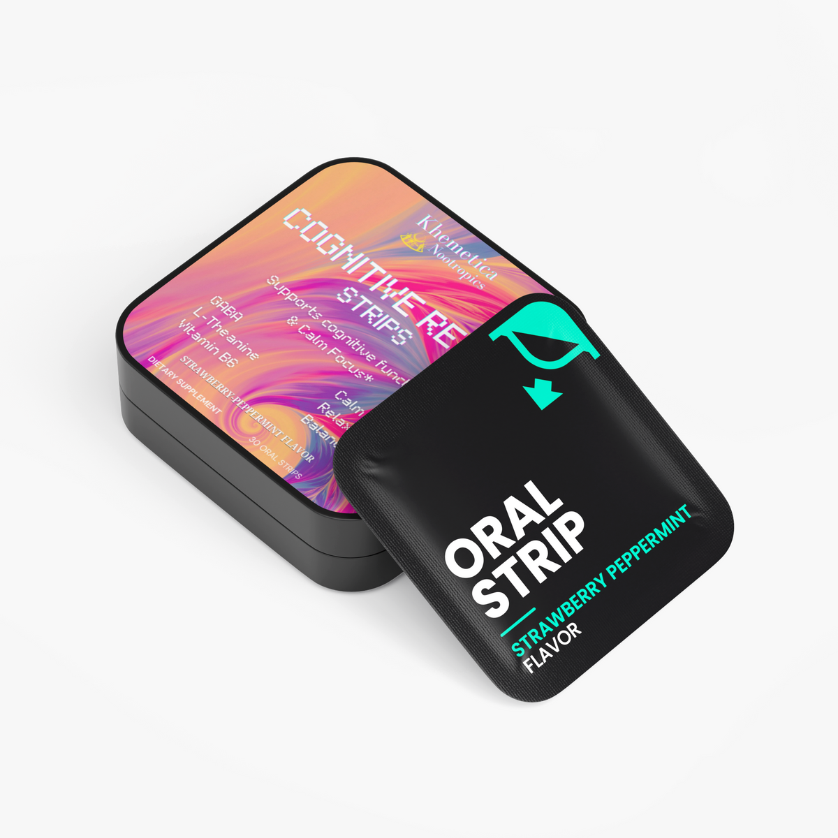 Cognitive Relax Strips