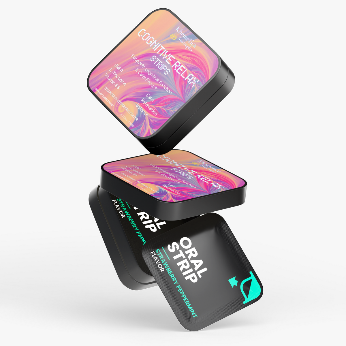 Cognitive Relax Strips