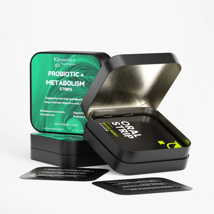 Probiotic + Metabolism Strips