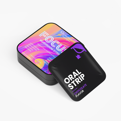 Mushroom Focus Strips